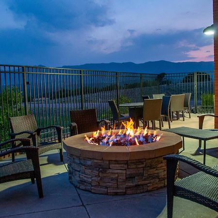 Fairfield Inn And Suites By Marriott Colorado Springs North Air Force Academy Gleneagle Exteriör bild