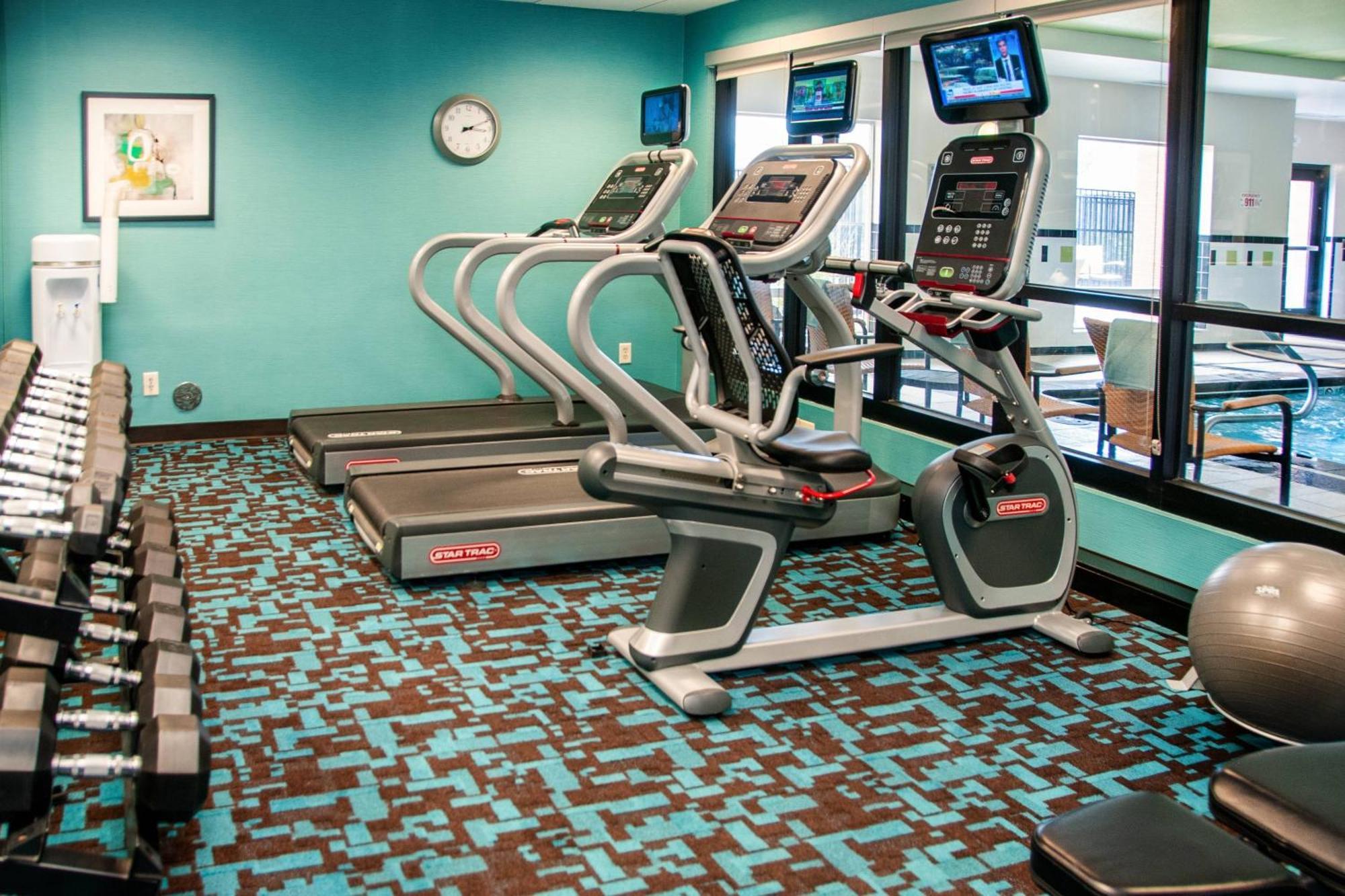 Fairfield Inn And Suites By Marriott Colorado Springs North Air Force Academy Gleneagle Exteriör bild