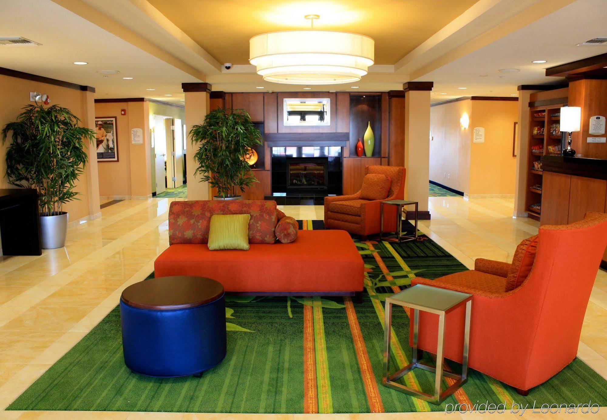 Fairfield Inn And Suites By Marriott Colorado Springs North Air Force Academy Gleneagle Exteriör bild