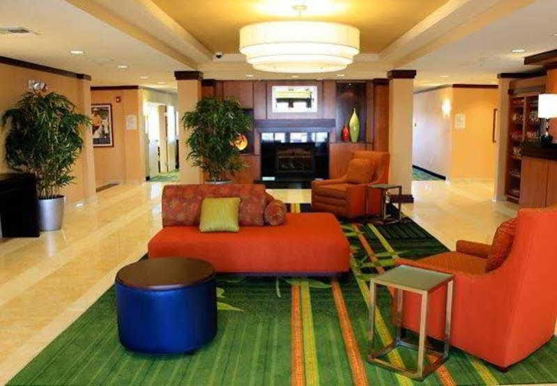 Fairfield Inn And Suites By Marriott Colorado Springs North Air Force Academy Gleneagle Exteriör bild
